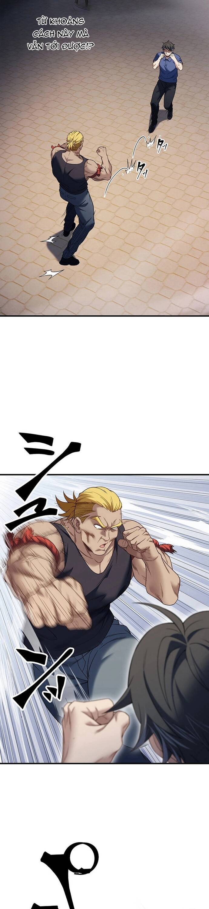Vô Danh Lão Giang Hồ - chap19 - Trang 17